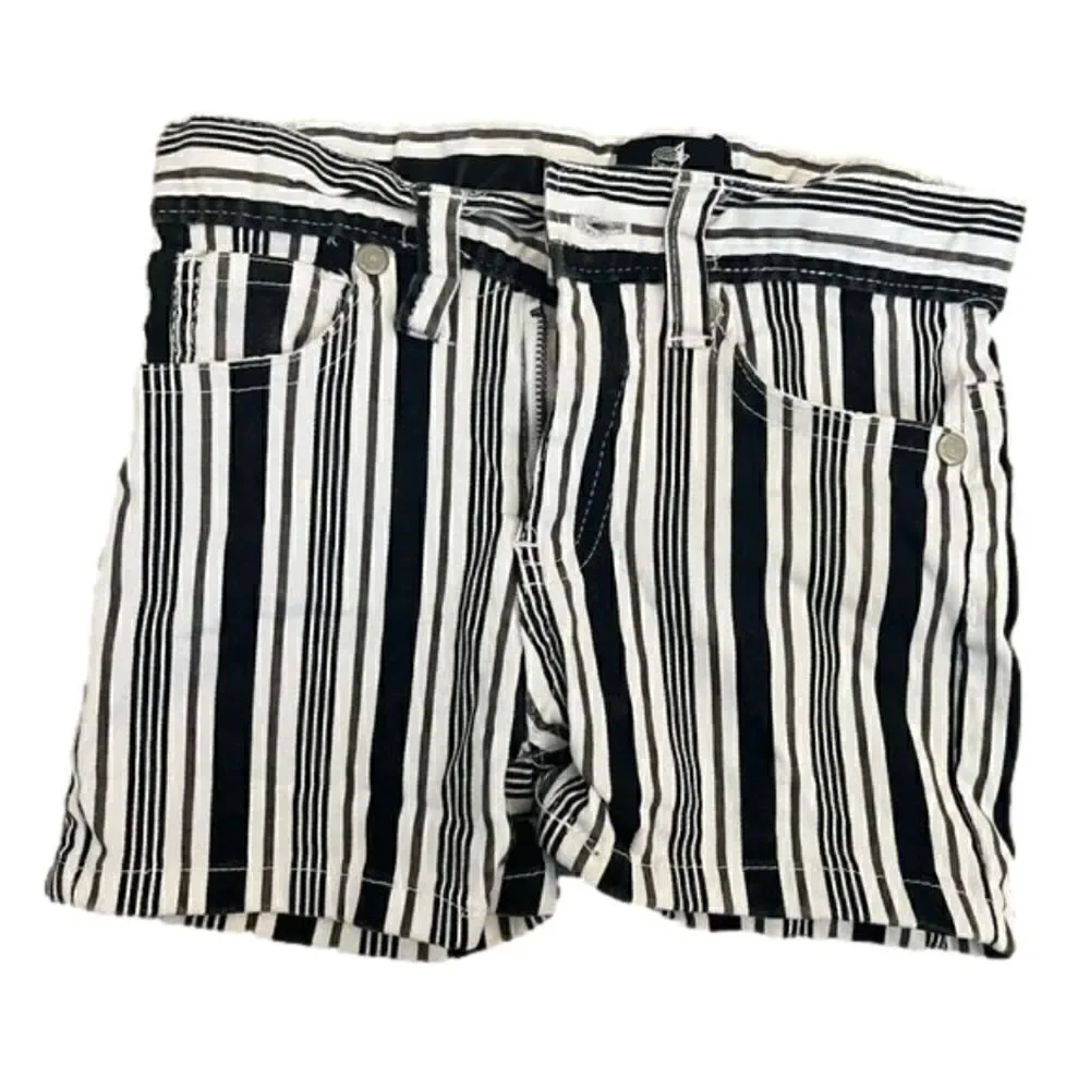 Dollhouse EUC‎ Striped Shorts